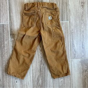Carhartt Kids Casual Bottoms in Brown